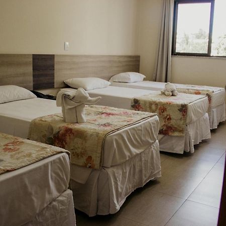 Hotel Biton Foz do Iguaçu Exteriér fotografie