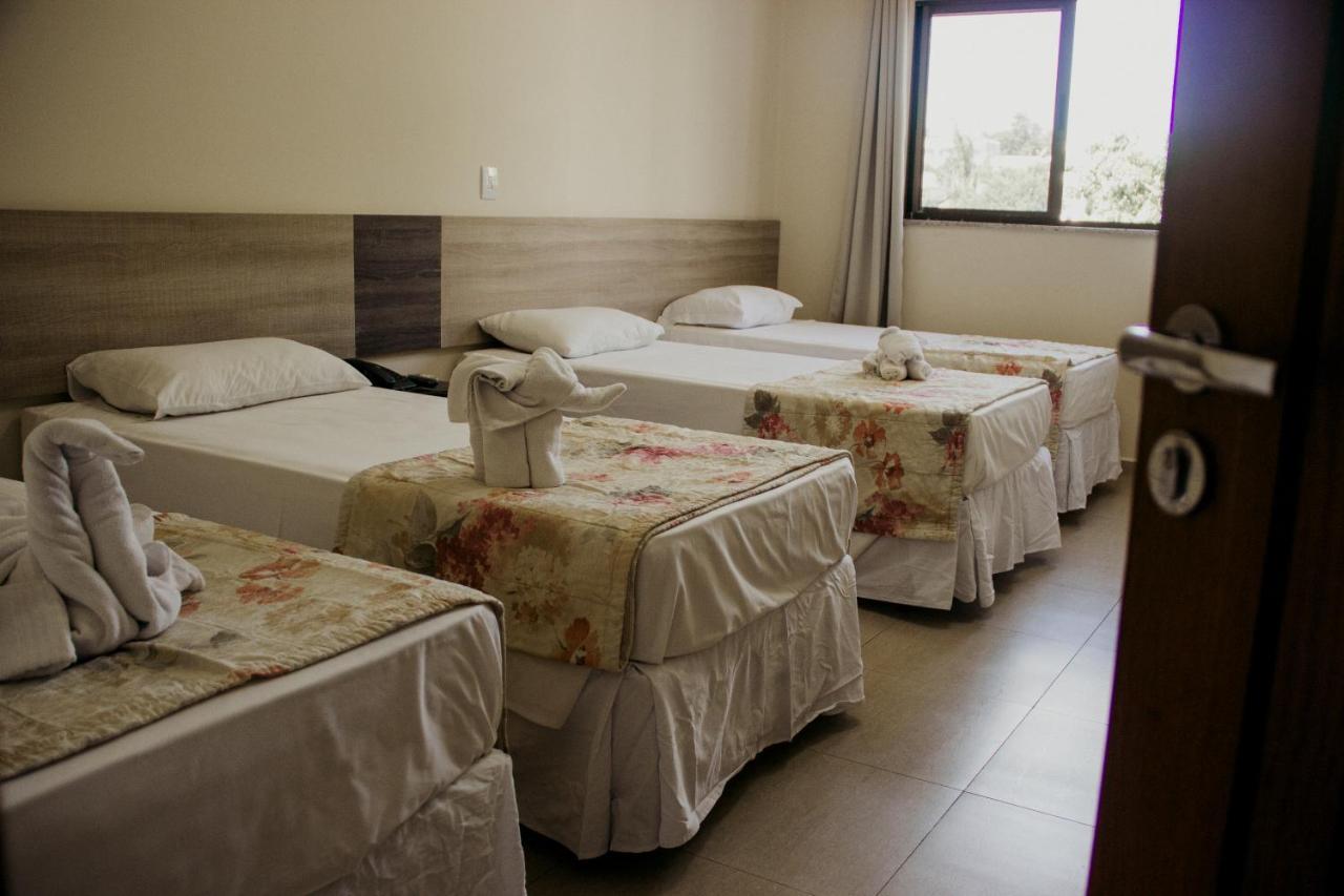 Hotel Biton Foz do Iguaçu Exteriér fotografie