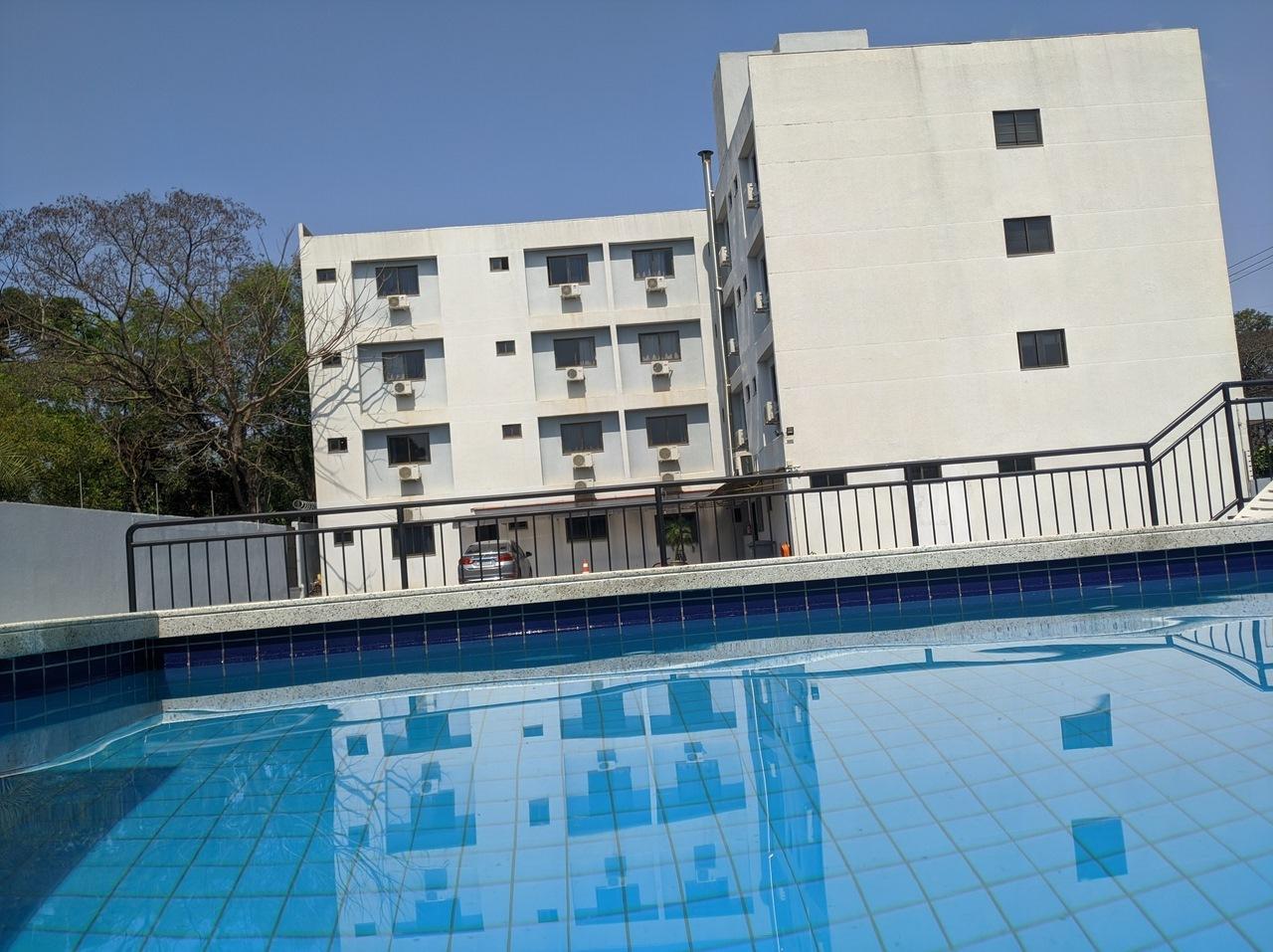 Hotel Biton Foz do Iguaçu Exteriér fotografie