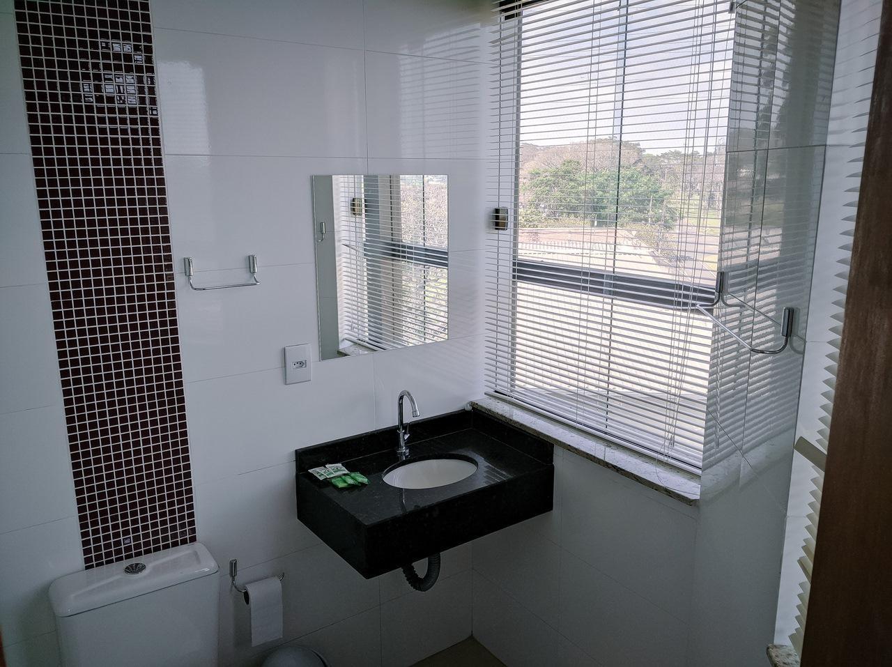 Hotel Biton Foz do Iguaçu Exteriér fotografie